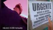Se infiltra en trabajo ESTAFA en ATE y descubre lo impensado: “Teníamos que pagar para ingresar”