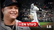Retiro de Miguel Cabrera: así se vivó la despedida de ‘Miggy’ con los Tigres de Detroit