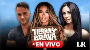 'Tierra brava': 'Camilísima' del equipo rojo se convirtió en la primera nominada