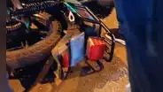 San Miguel: hombre en motocicleta fallece tras ser embestido por auto