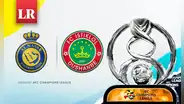 [Cristiano Ronaldo, En Vivo] Al-Nassr vs. Istiqlol Dushanbe: ¿a qué hora juegan por la Champions League AFC?