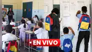 Inicio de clases 2023 en Venezuela HOY: revisa las ÚLTIMAS NOTICIAS, anuncios del Gobierno y horarios