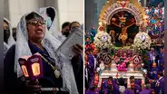 Oraciones pequeñas por la salud y trabajo para el Señor de los Milagros