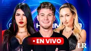'Gran hermano Chile' por Chilevisión: Raimundo abandona el reality