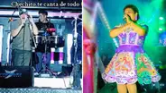 Chechito sorprende a su público con canción de Flor Pileña en Juliaca: “Yo he sido tu amiga”
