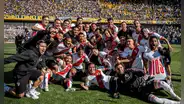 River Plate con gol de Salomón Rondón venció 2-0 a Boca por la Copa de la Liga Profesional