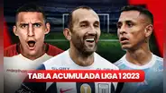 Tabla acumulada Liga 1 2023 EN VIVO: revisa la fecha 17 del Torneo Clausura