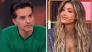 Milett Figueroa incómoda ante consulta de conductor argentino sobre relación con Tinelli: ¿qué dijo?