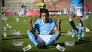 Revelan considerable cláusula de Kevin Serna en ADT: 2 poderosos de Liga 1 preguntaron por él