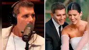 Christian Meier se confiesa sobre su reciente matrimonio: "Jamás imaginé tener un anillo en el dedo"