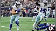 ¡Lucen sólidos! Dallas Cowboys arrasaron 38-3 a los Patriots por la semana 4 de la NFL