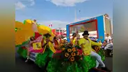 Festival Internacional de Primavera de Trujillo: ¿quiénes son los ganadores del concurso de carros alegóricos?