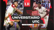 Universitario vs. UTC EN VIVO: ¿a qué hora juegan y cómo ver por la Liga 1 2023?