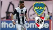 Boca cayó con River e hinchas recordaron a Zambrano: "Perdimos todos los clásicos desde su partida"