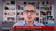 Gómez Fernandini sobre Dina Boluarte y muerte en protestas: “Guarda silencio para no incriminarse”