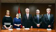 Transparencia: La Junta Nacional de Justicia no cometió faltas graves