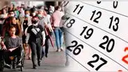 Nuevo FERIADO LARGO 8 y 9 de octubre: para quiénes, por qué y lo último del descanso nacional