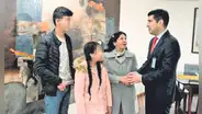 Pedro Castillo: advierten información falsa en asilo a Lilia Paredes e hijos en México