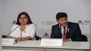 Moquegua: fiscalía investiga a gobernadora Gutiérrez y pide información a gestión Sánchez