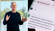 Apple a la guerra con ChatGPT: Tim Cook confirma que trabajan en producto con IA generativa