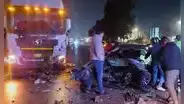 Áncash: Dos personas mueren en accidentes de tránsito