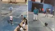 Sicarios balean a músico en campeonato de fútbol, pero amigos de la víctima corren y los matan