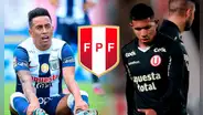 Juan Reynoso y su tajante respuesta sobre las ausencias de Cueva y Flores en la selección peruana