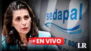 Lo último del corte de agua masivo en 22 distritos de Lima: ministra Hania Pérez responde por suspensión