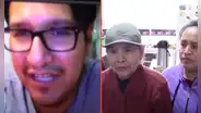 Pedro Nadler, el alemán que vino a Perú para buscar a su madre biológica y se llevó una triste sorpresa