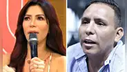Milena Zárate se quiebra por ausencia de Edwin Sierra en comunión de su hija