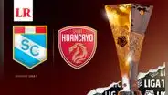[Liga 1 Max, En Vivo] ¿Dónde juegan Sporting Cristal vs. Sport Huancayo por el Torneo Clausura?