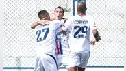 San Martín venció 1-0 a Deportivo Llacuabamba por los playoffs de ascenso de la Liga 2