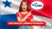 Listo Wallet: ¿cómo verificar el saldo de mi billetera digital?