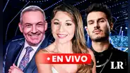 Yo me llamo, capítulo 46: Bad Bunny, Paulina Rubio y Héctor Lavoe pasaron a noche de eliminación