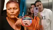 Doña Peta sorprendida por supuesto anillo de compromiso de Paolo y Ana Paula: "No sabía"