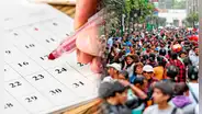 ¿Cuánto me deben PAGAR si trabajo el FERIADO 8 de octubre?