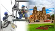 Corte de luz en Cajamarca el 5 y 7 de octubre: ¿qué provincias y distritos serán afectados?