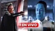 'Ahsoka' episodio 8 [ESTRENO]: ¿a qué hora y dónde ver ONLINE el FINAL de la serie de 'Star Wars'?