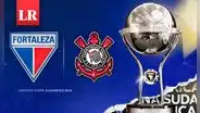Fortaleza vs. Corinthians HOY: ¿en qué canal ver las 'semis' de la Copa Sudamericana 2023?