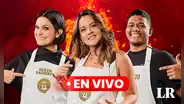 'MasterChef Celebrity': ¿qué participante consiguió el puntaje más alto de la noche?