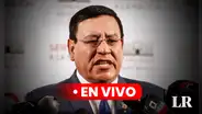 Alejandro Soto EN VIVO: Comisión de Ética debate 3 informes de calificación de denuncias en su contra