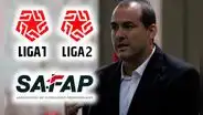 Safap confirma amenazas a futbolistas: "El club lo llevó para que le pongan una pistola"