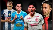 El Clausura se define en altura: las duras visitas que le restan a Alianza, Universitario y Cristal