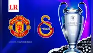 [ESPN 4] Manchester United vs. Galatasaray HOY: ¿a qué hora ver el partido por la Champions League?