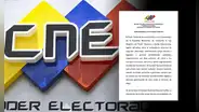 CNE ratificó su disposición de brindar apoyo técnico en la elección Primaria de la oposición