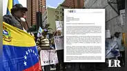 Movimiento Ciudadano Venezolanos en el Mundo respalda ratificación de la Primaria para el 22 de octubre