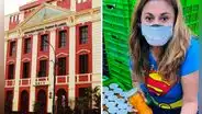Peruana que estudió Arquitectura en la UNFV, dejó su carrera en el PERÚ y hoy sorprende con nuevo oficio en EE. UU.