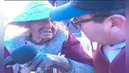 PJ ordenó que mujer de 94 años en estado de abandono reciba pensión de su hijo, en Arequipa