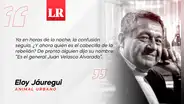 Volver a la normalidad, por Eloy Jáuregui