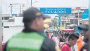 Contrabando es una coladera imparable en frontera con Ecuador